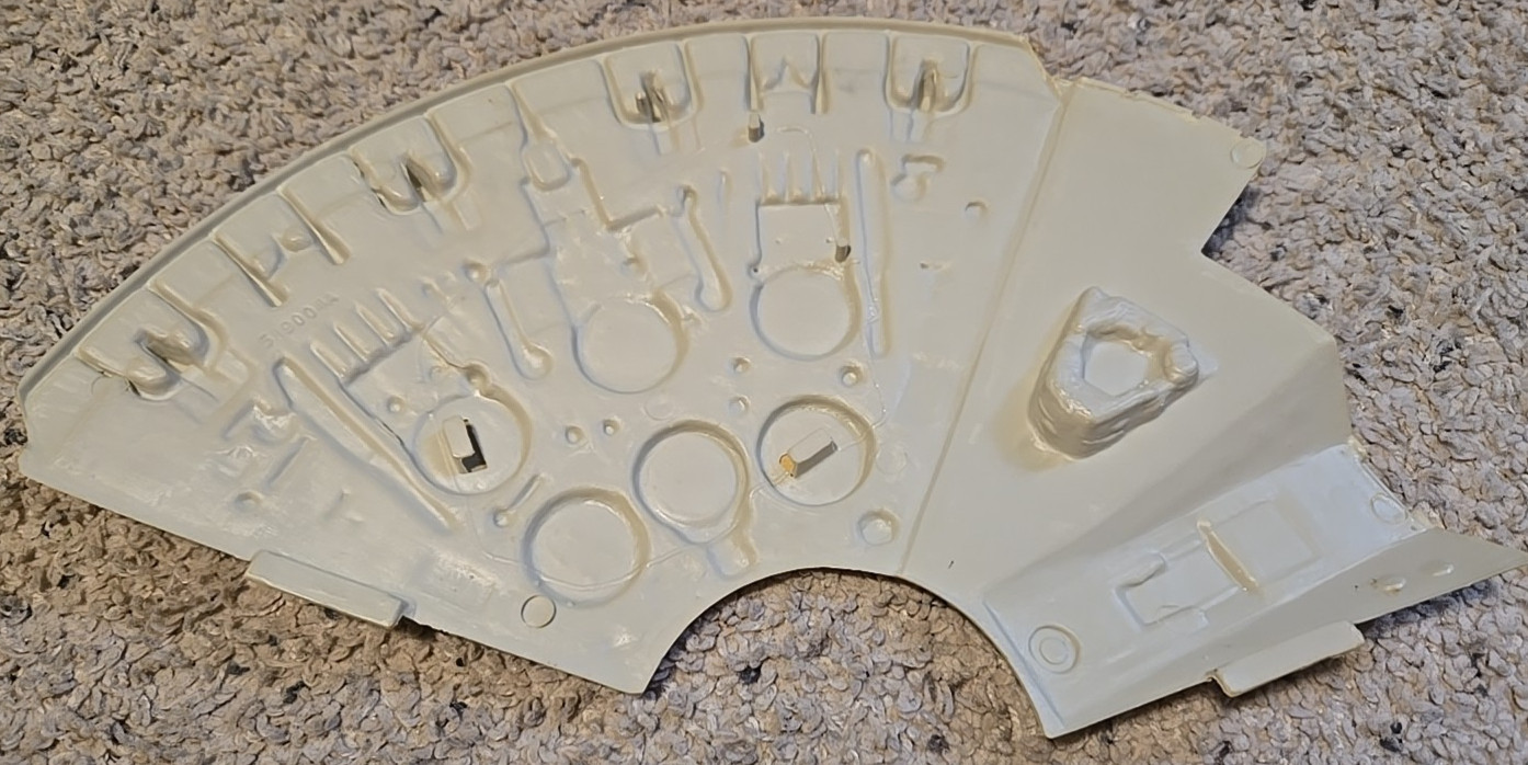 Millennium Falcon sold