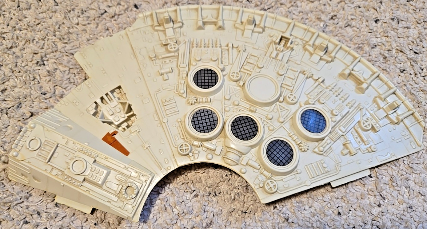 Millennium Falcon sold