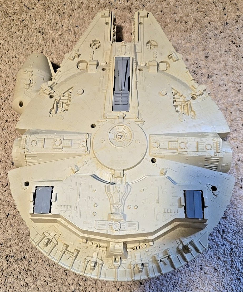 Millennium Falcon sold