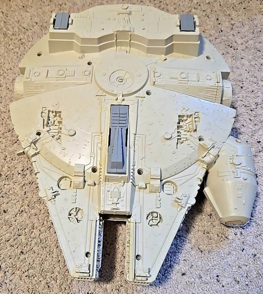 Millennium Falcon sold