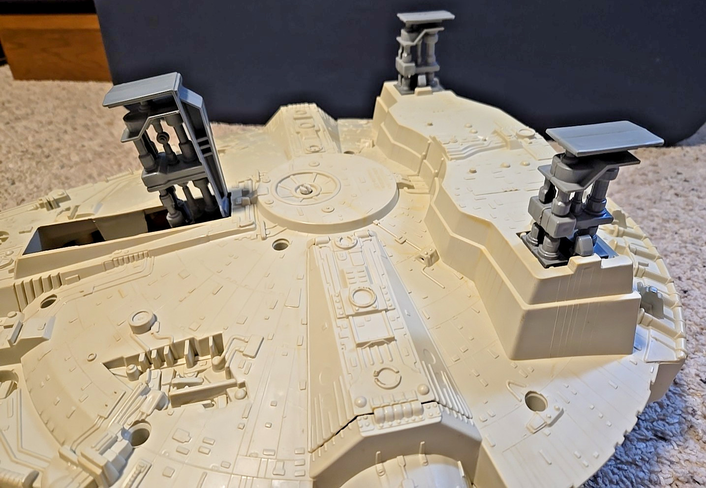 Millennium Falcon sold