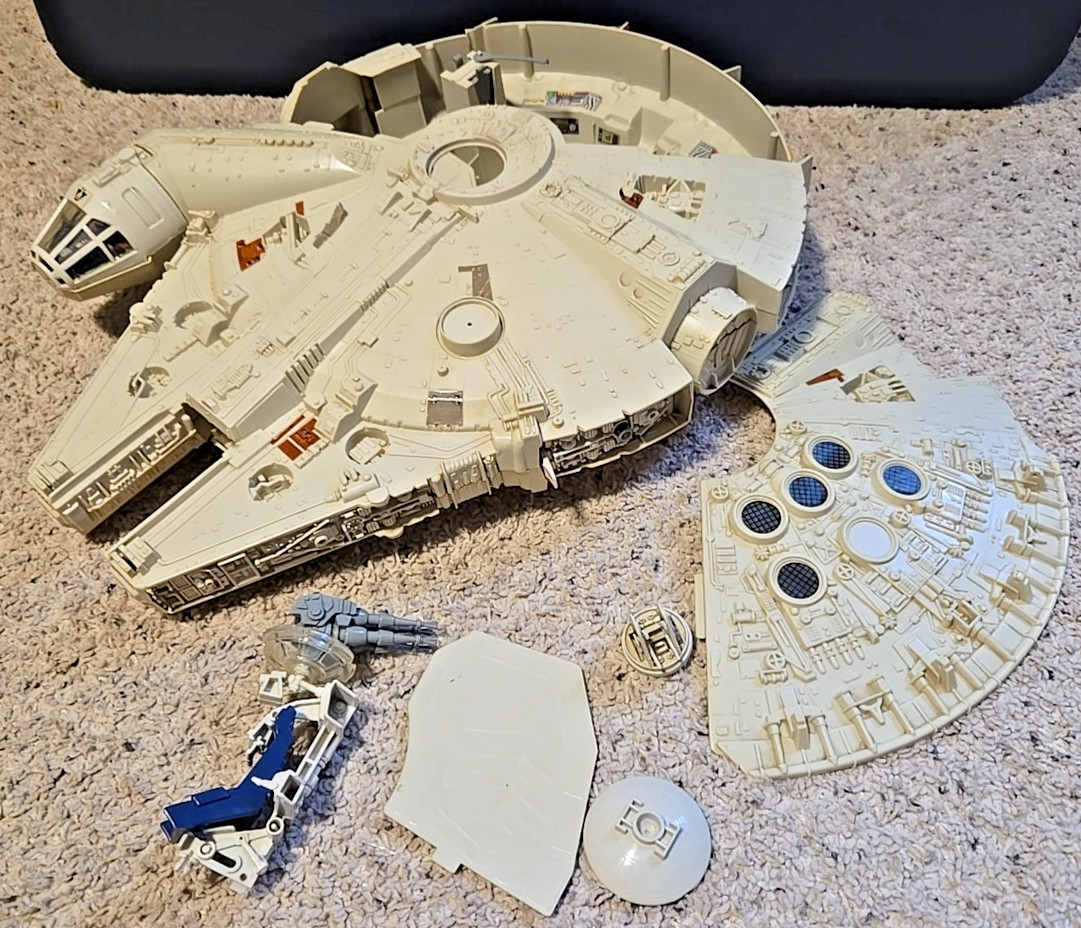 Millennium Falcon sold
