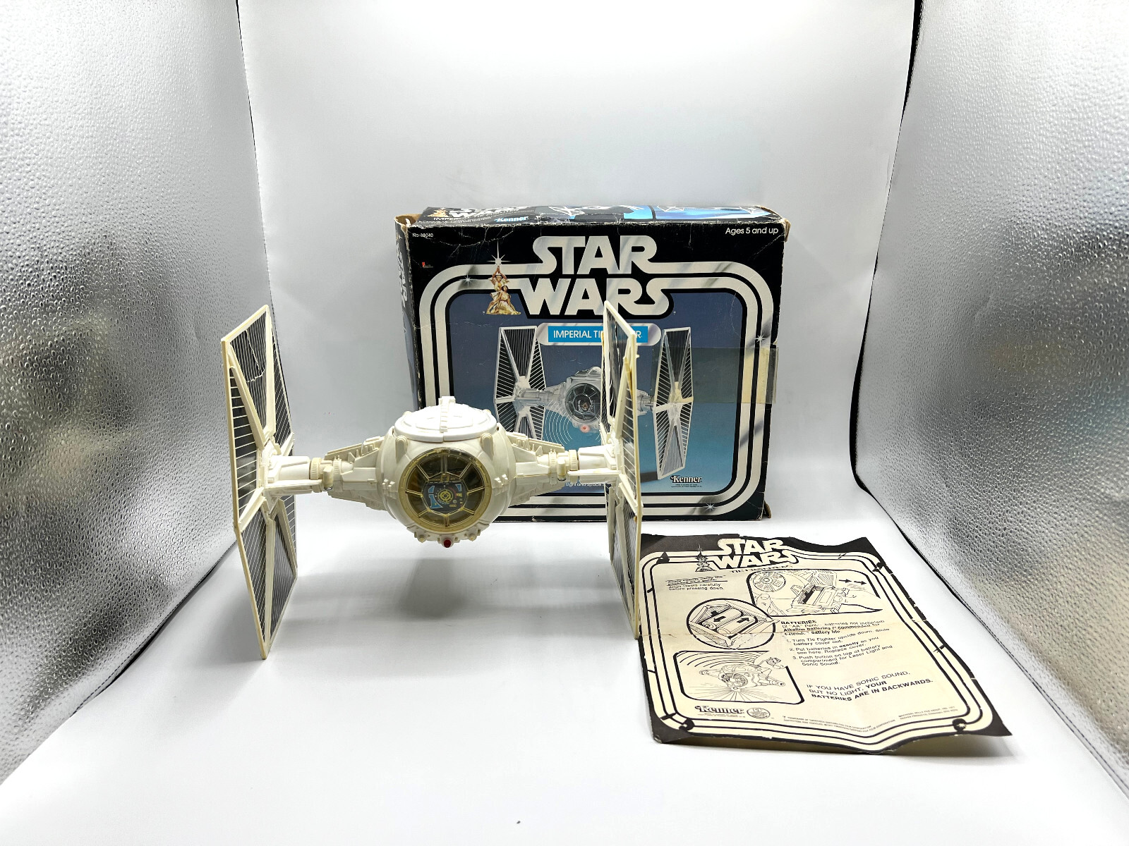 TIE Fighter sold