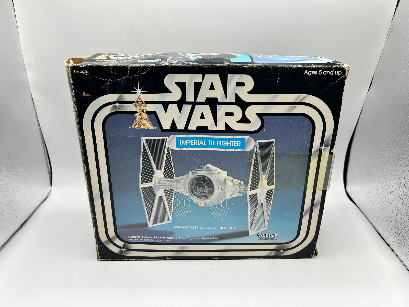 TIE Fighter sold