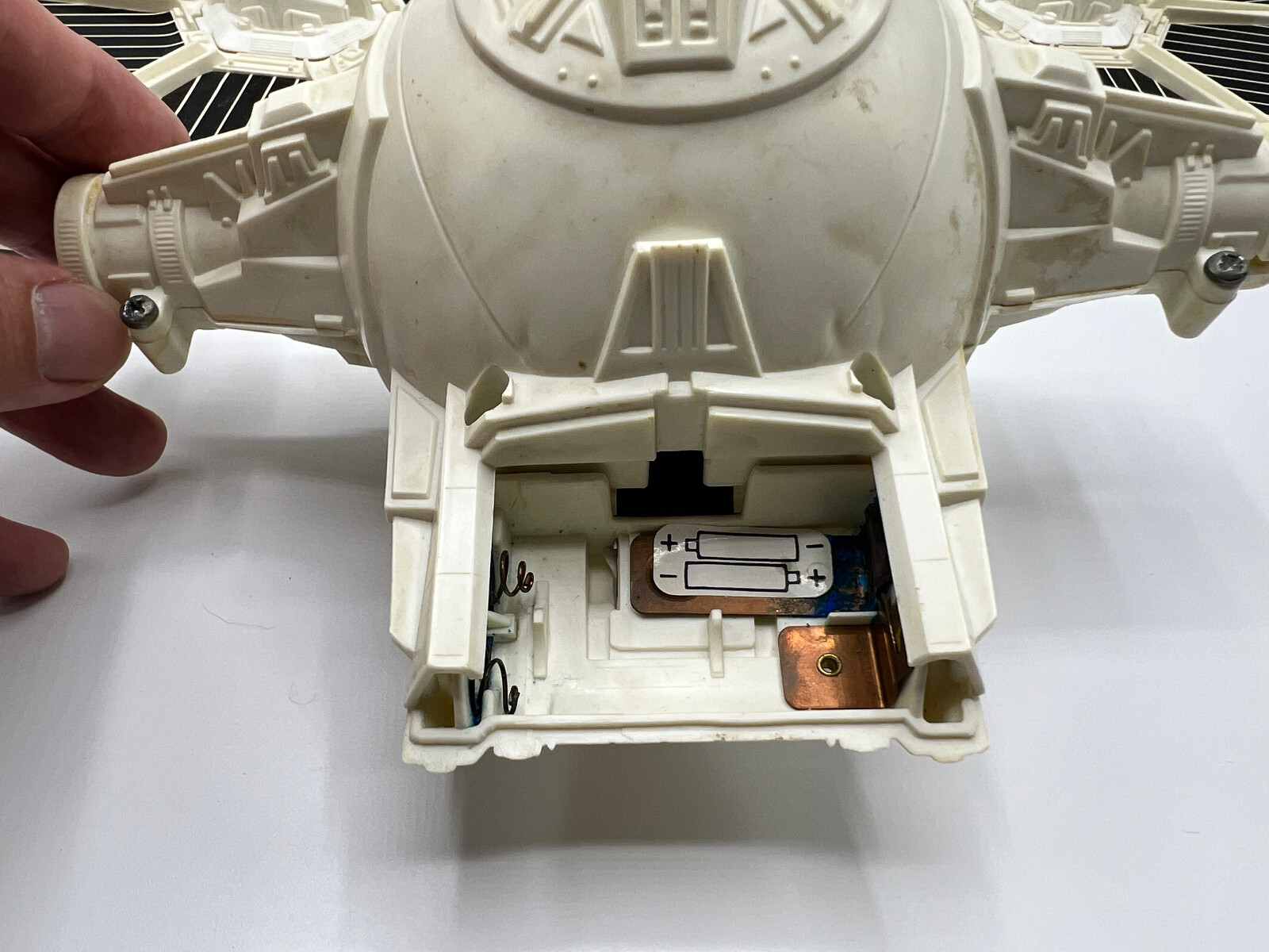 TIE Fighter sold