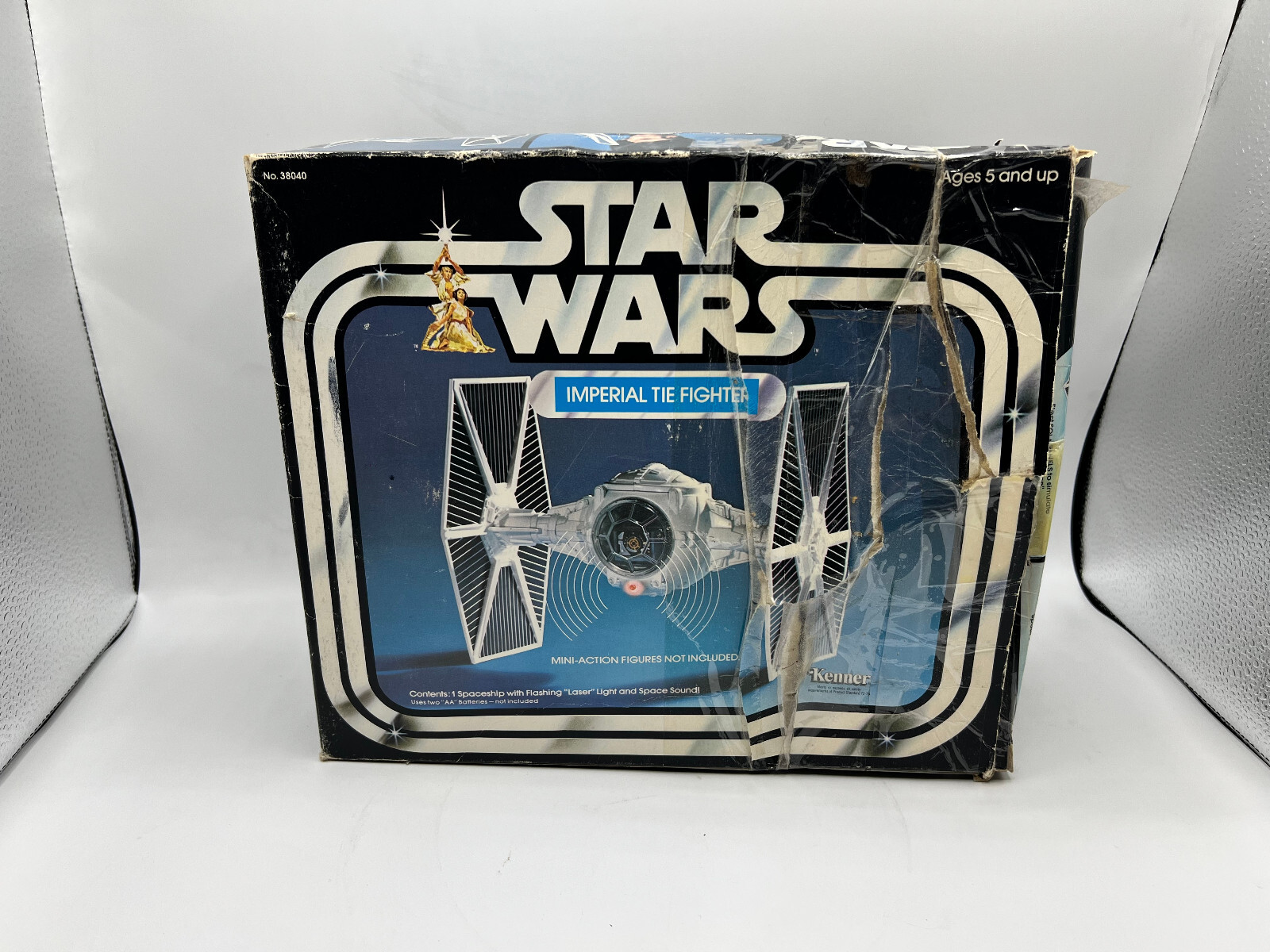 TIE Fighter sold