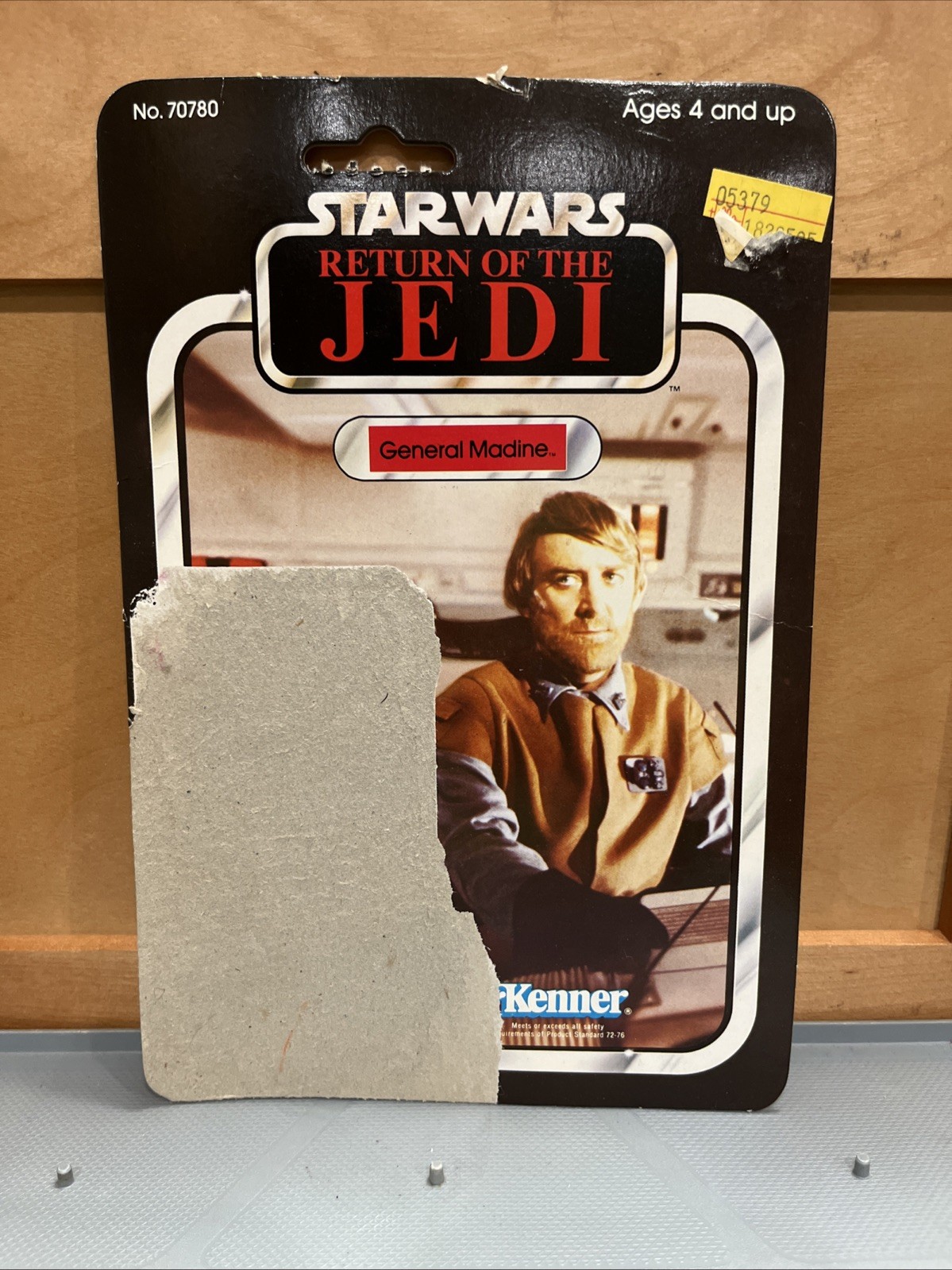 General Madine sold