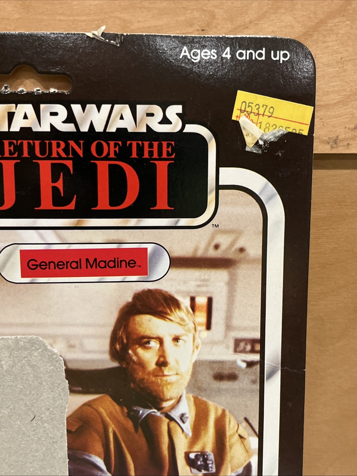 General Madine sold