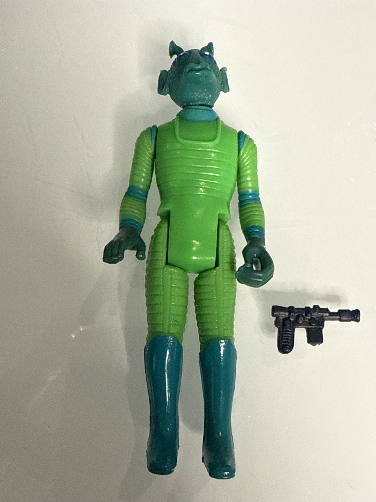 Greedo sold