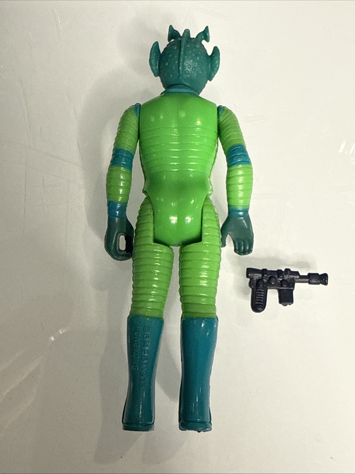 Greedo sold
