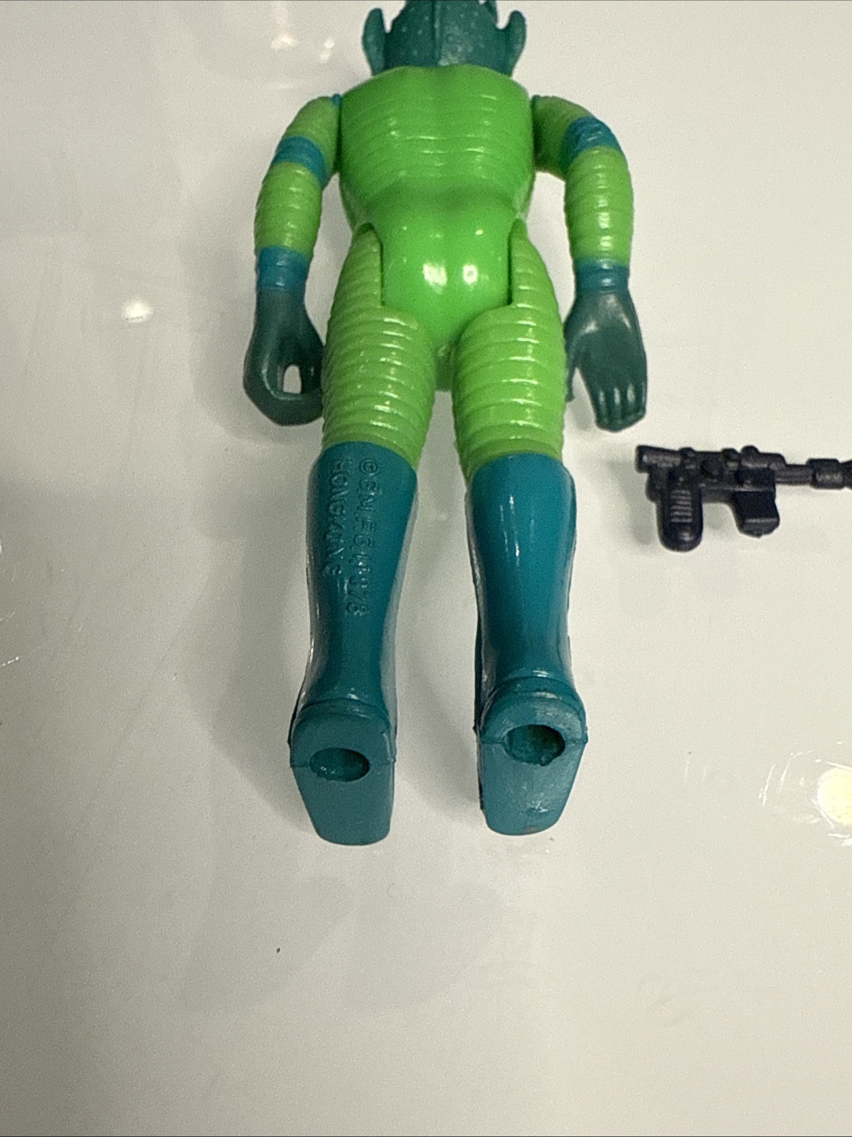 Greedo sold