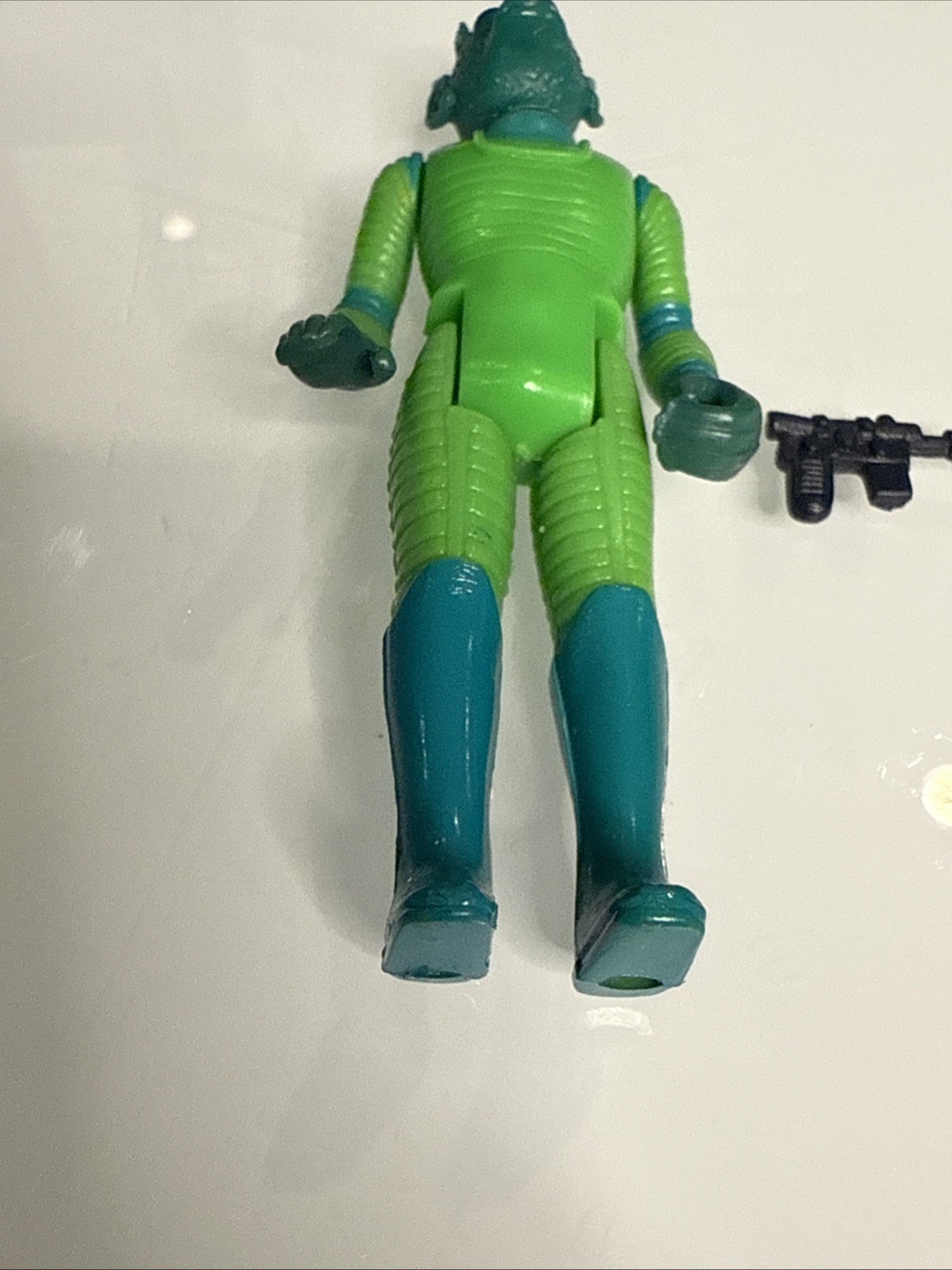 Greedo sold