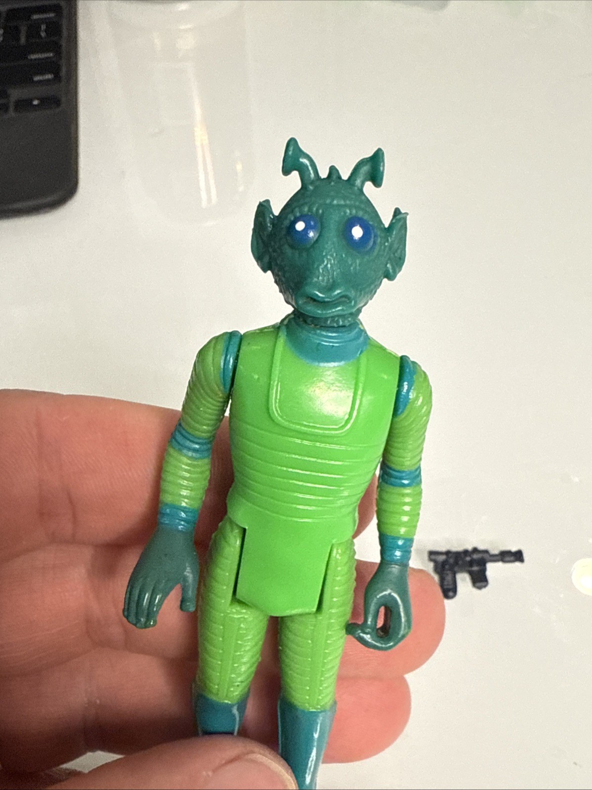 Greedo sold