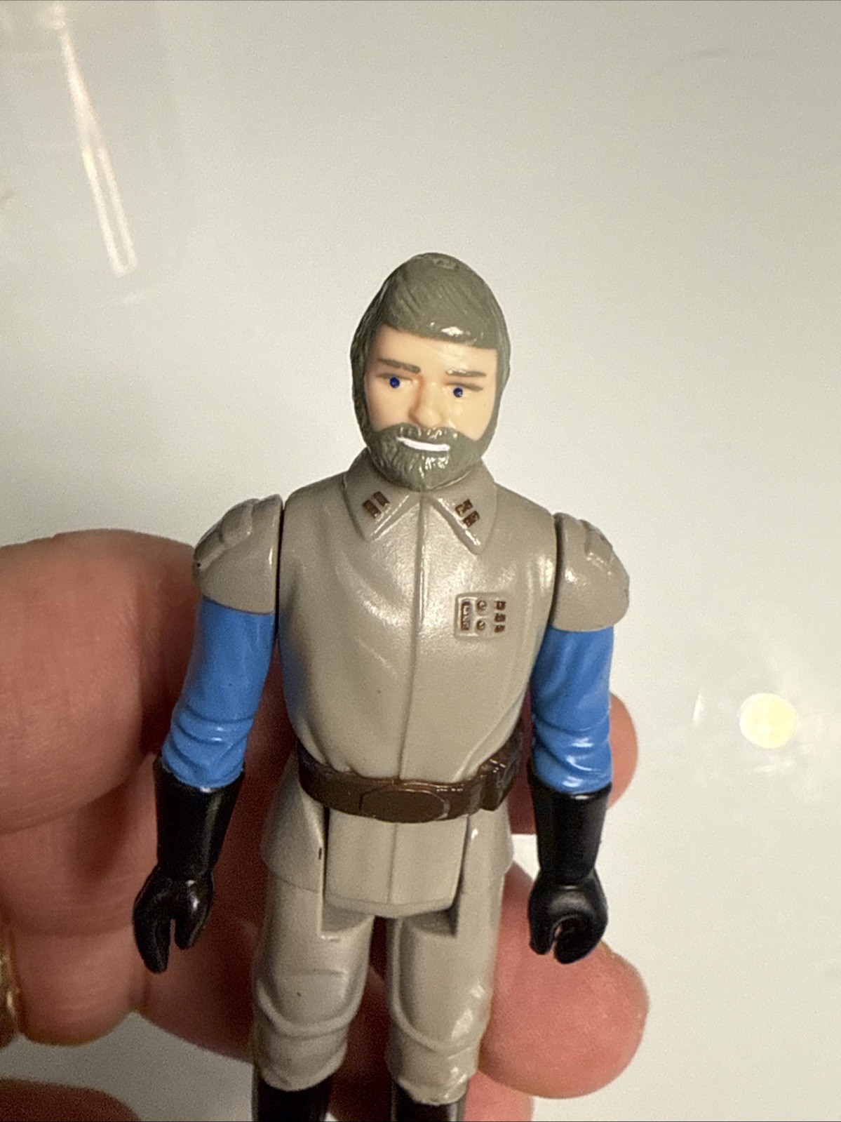 General Madine sold