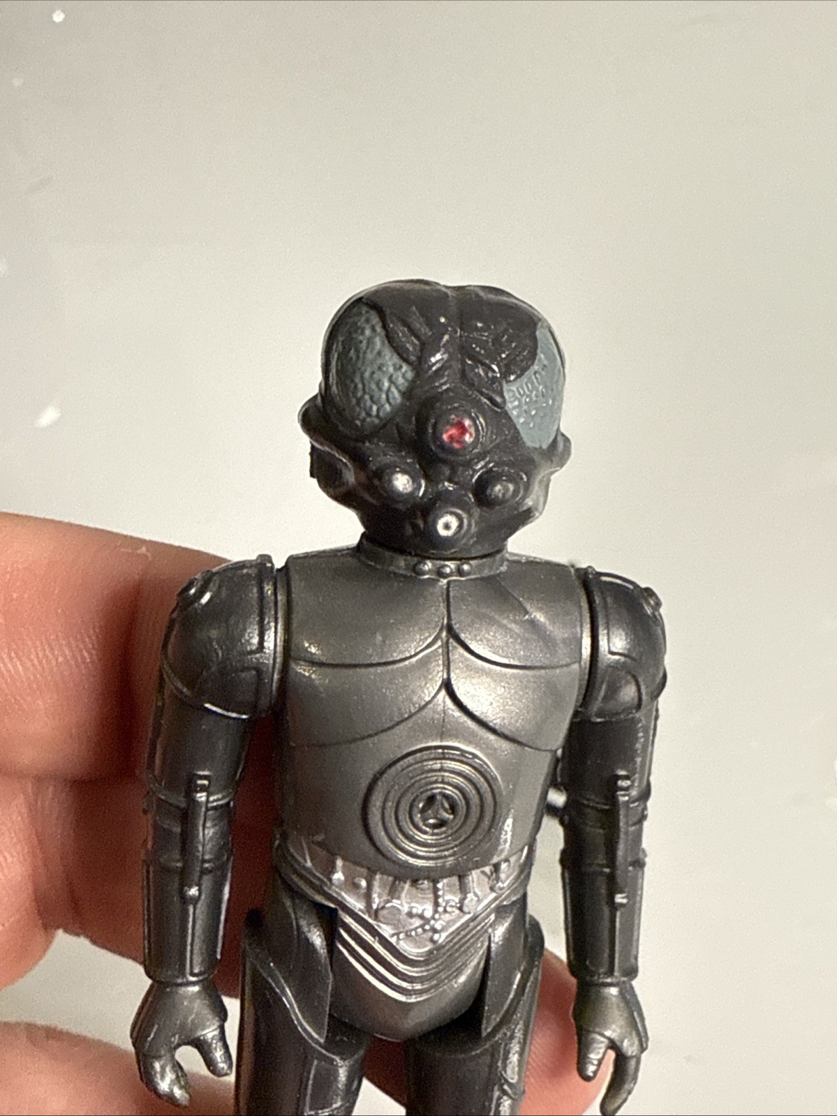 Zuckuss sold