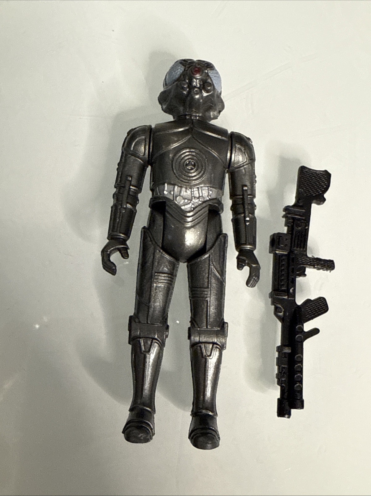 Zuckuss sold