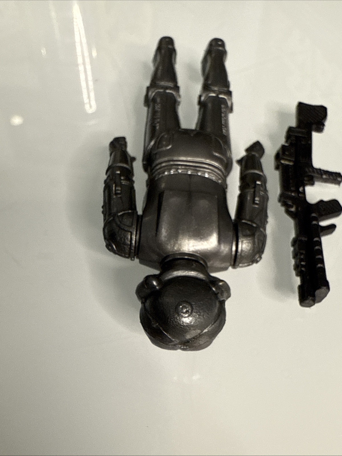 Zuckuss sold