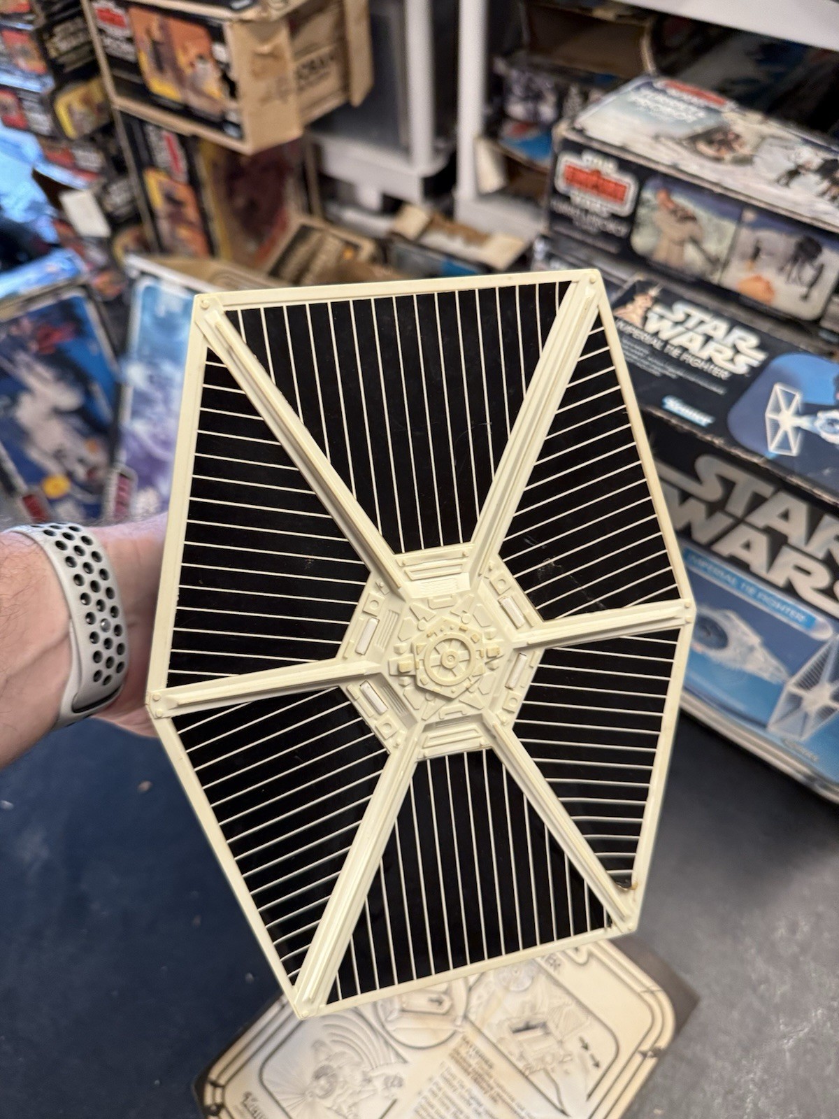 TIE Fighter sold