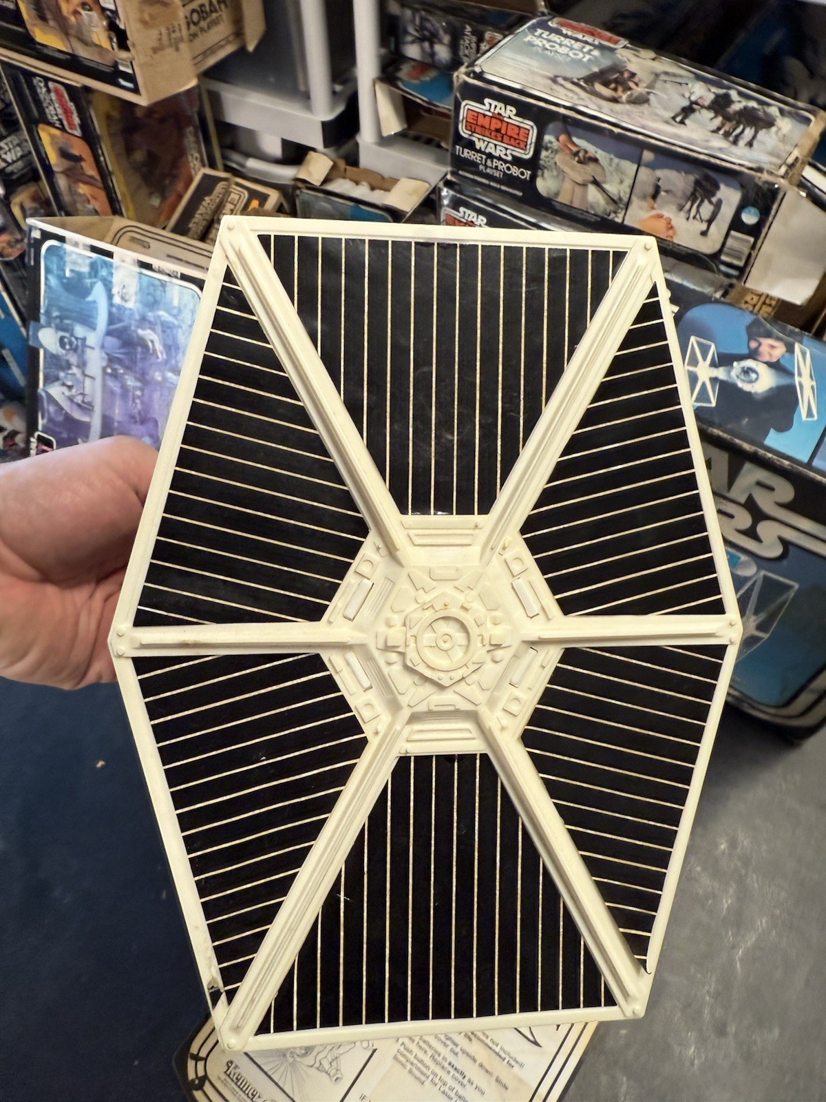 TIE Fighter sold