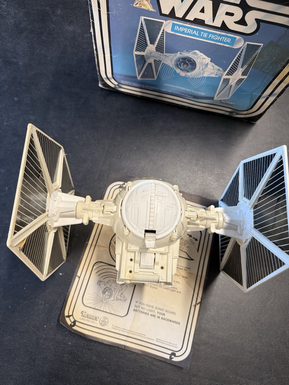 TIE Fighter sold