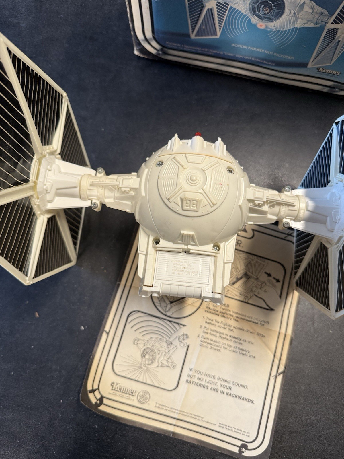 TIE Fighter sold