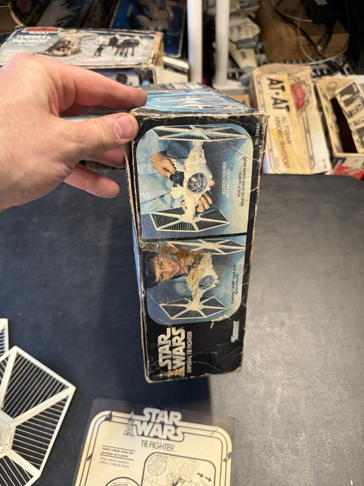 TIE Fighter sold