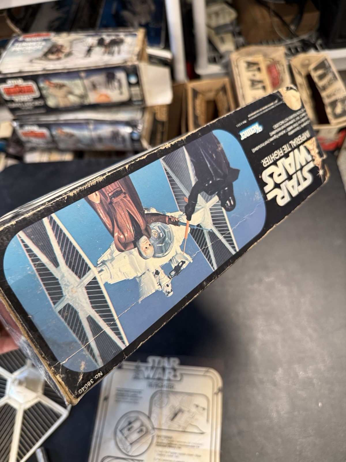 TIE Fighter sold