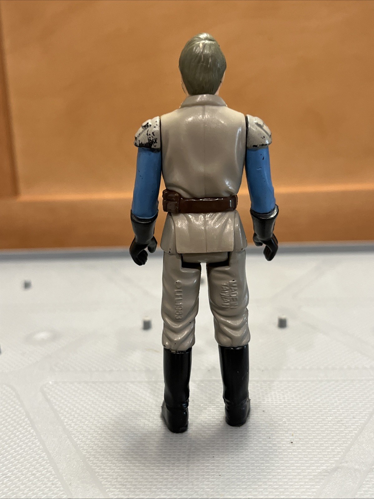 General Madine sold