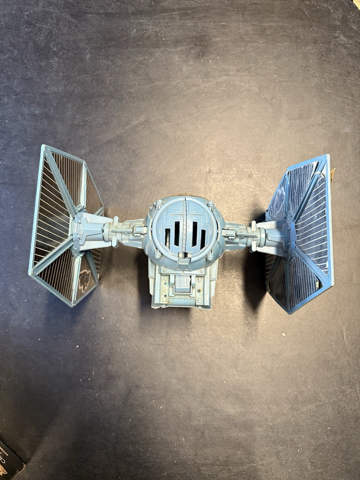 TIE Fighter (Battle Damaged) sold