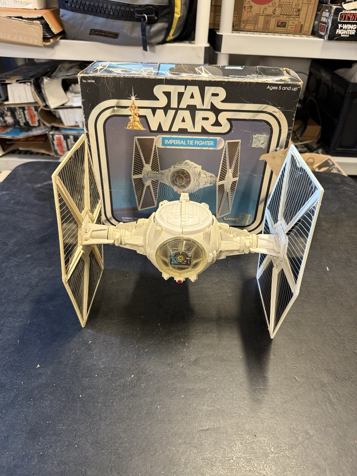 TIE Fighter sold