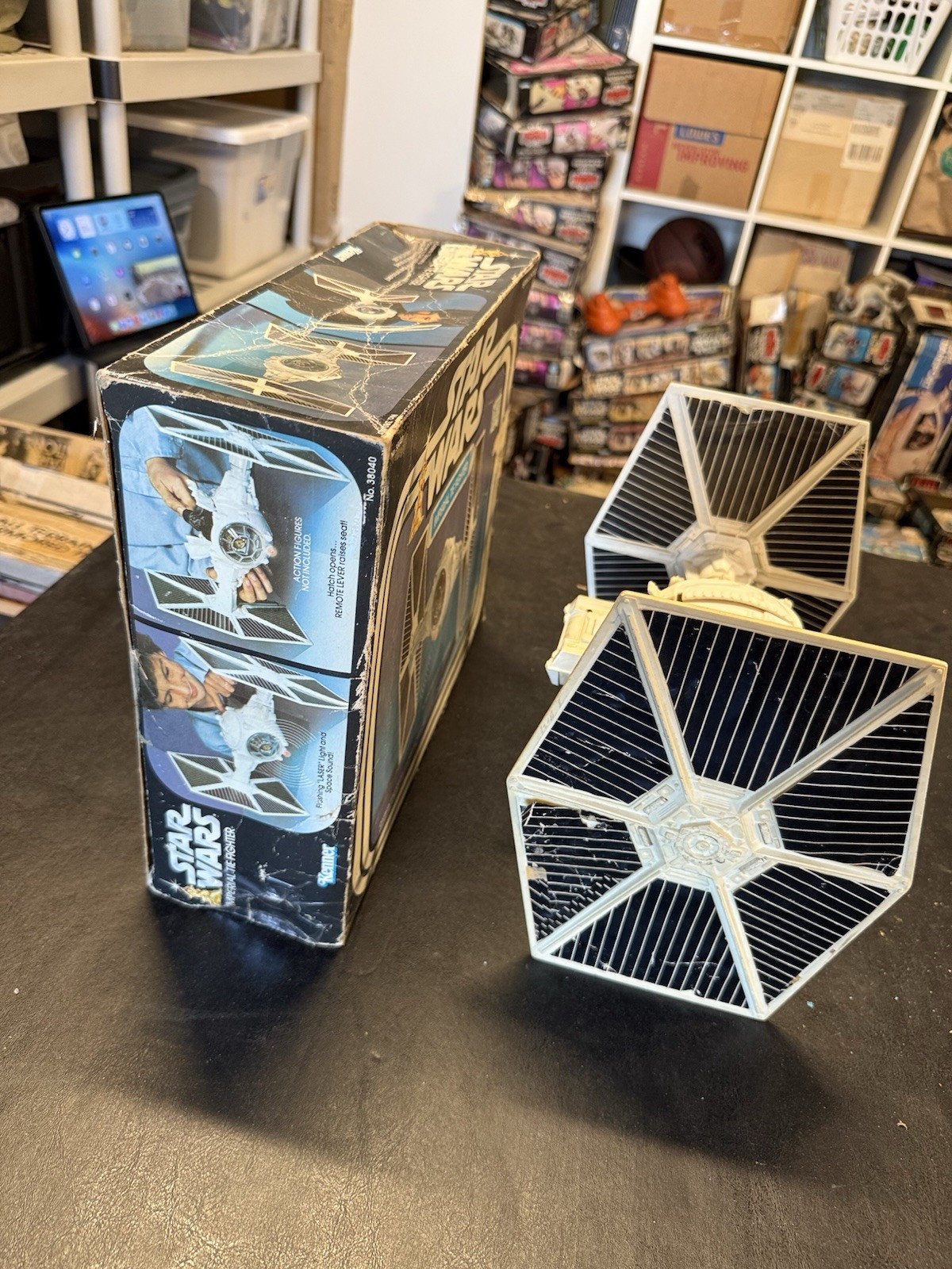 TIE Fighter sold