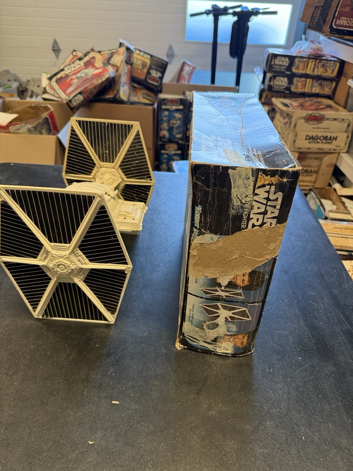 TIE Fighter sold