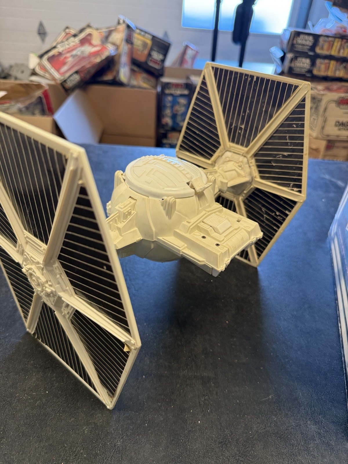 TIE Fighter sold