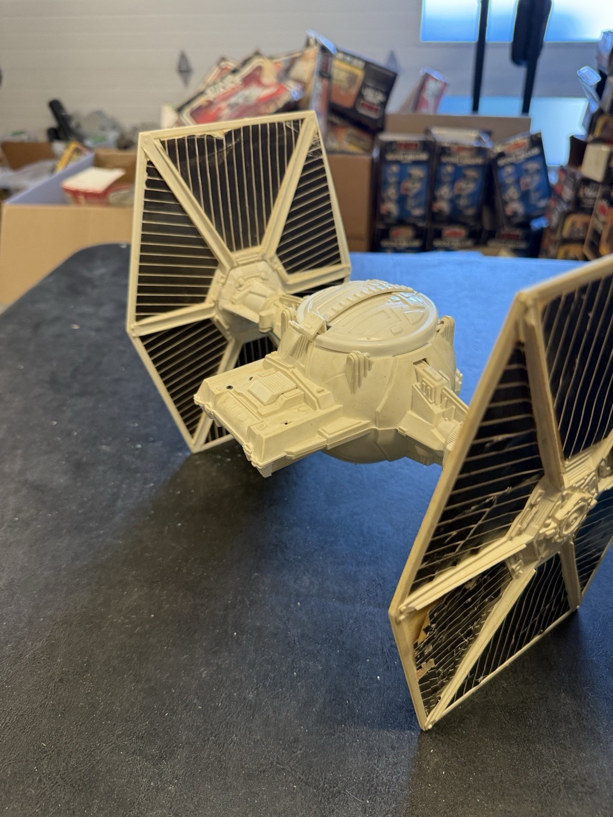 TIE Fighter sold