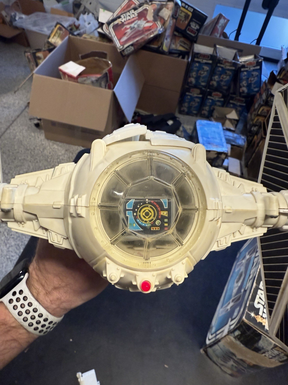 TIE Fighter sold