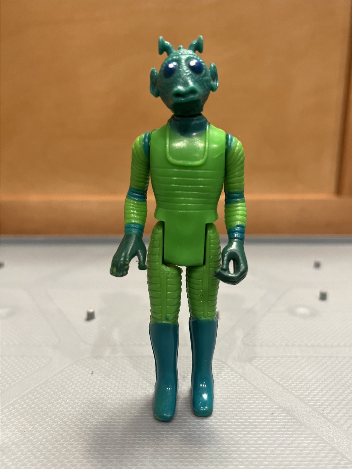 Greedo sold