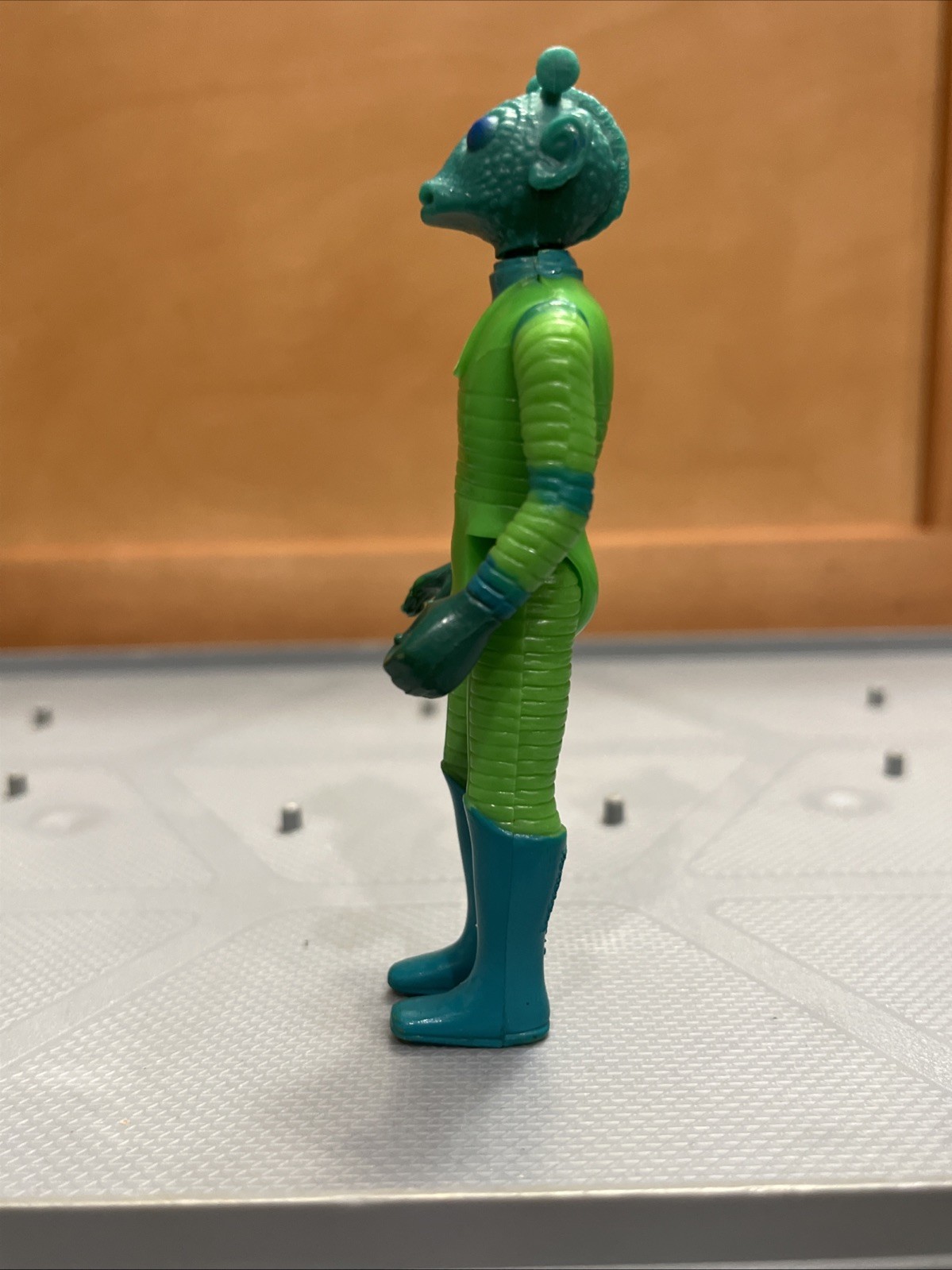 Greedo sold