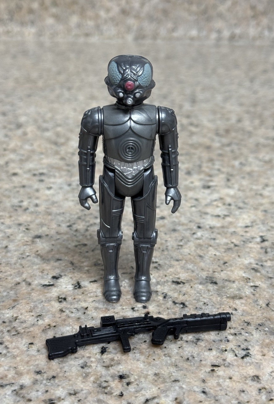 Zuckuss sold