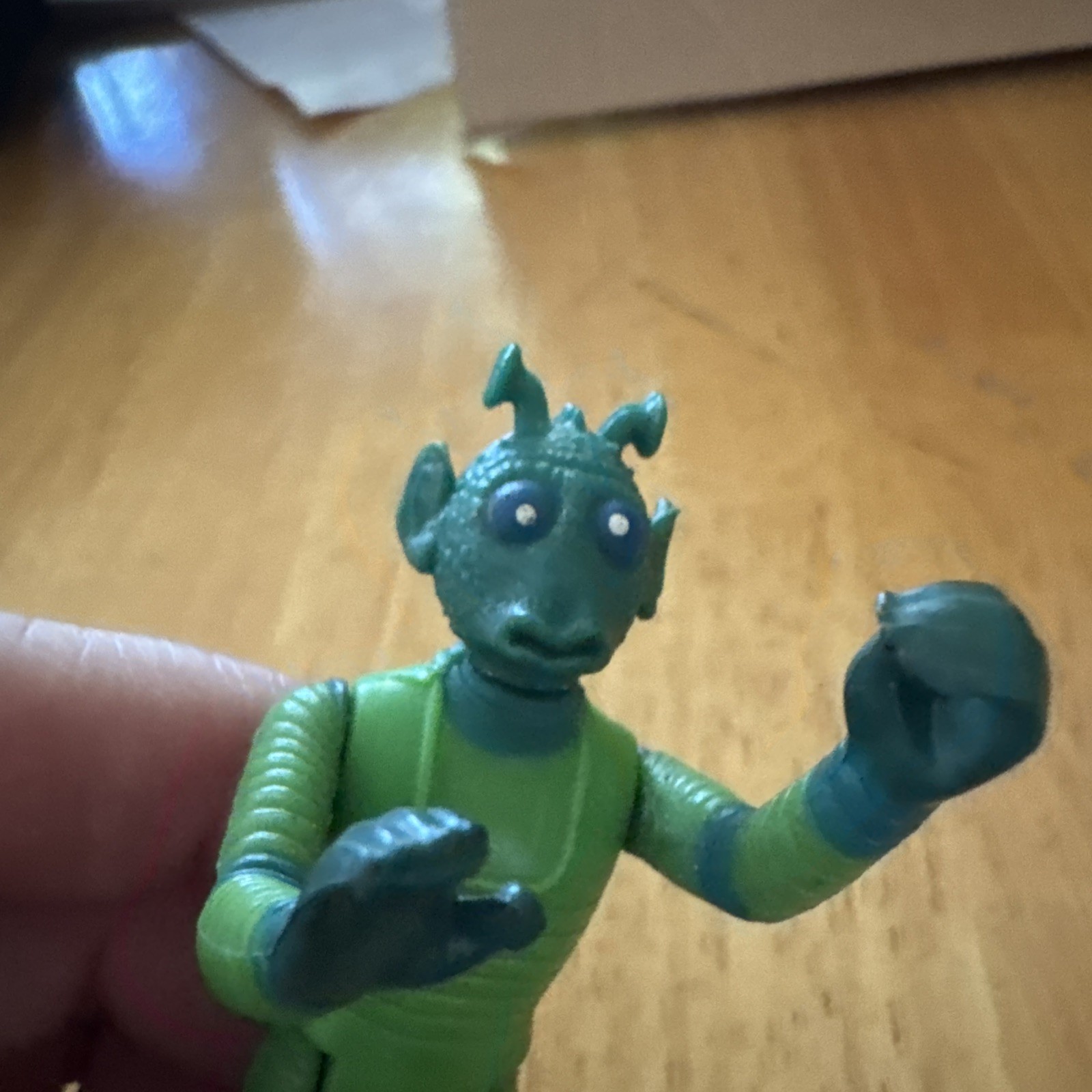 Greedo sold