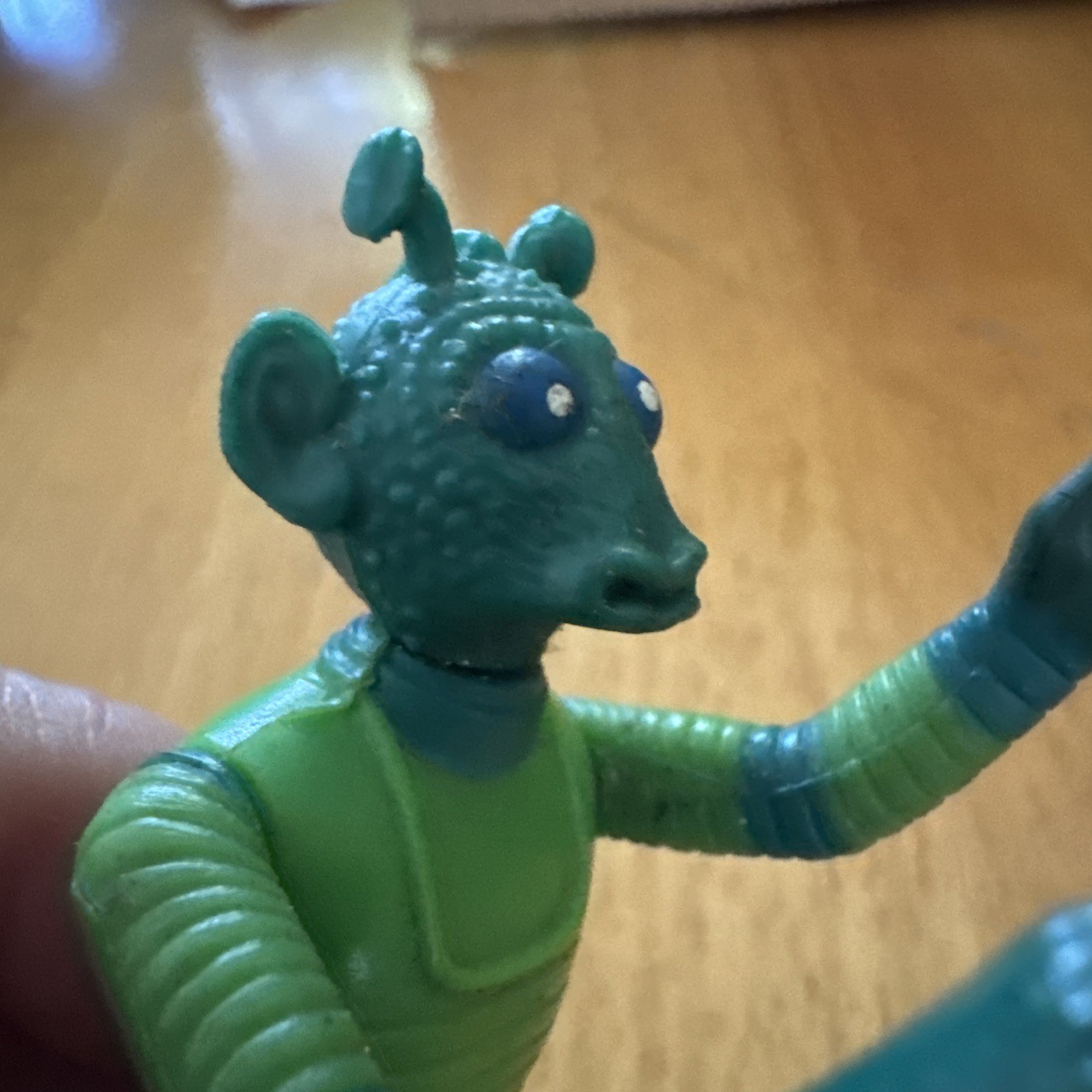 Greedo sold