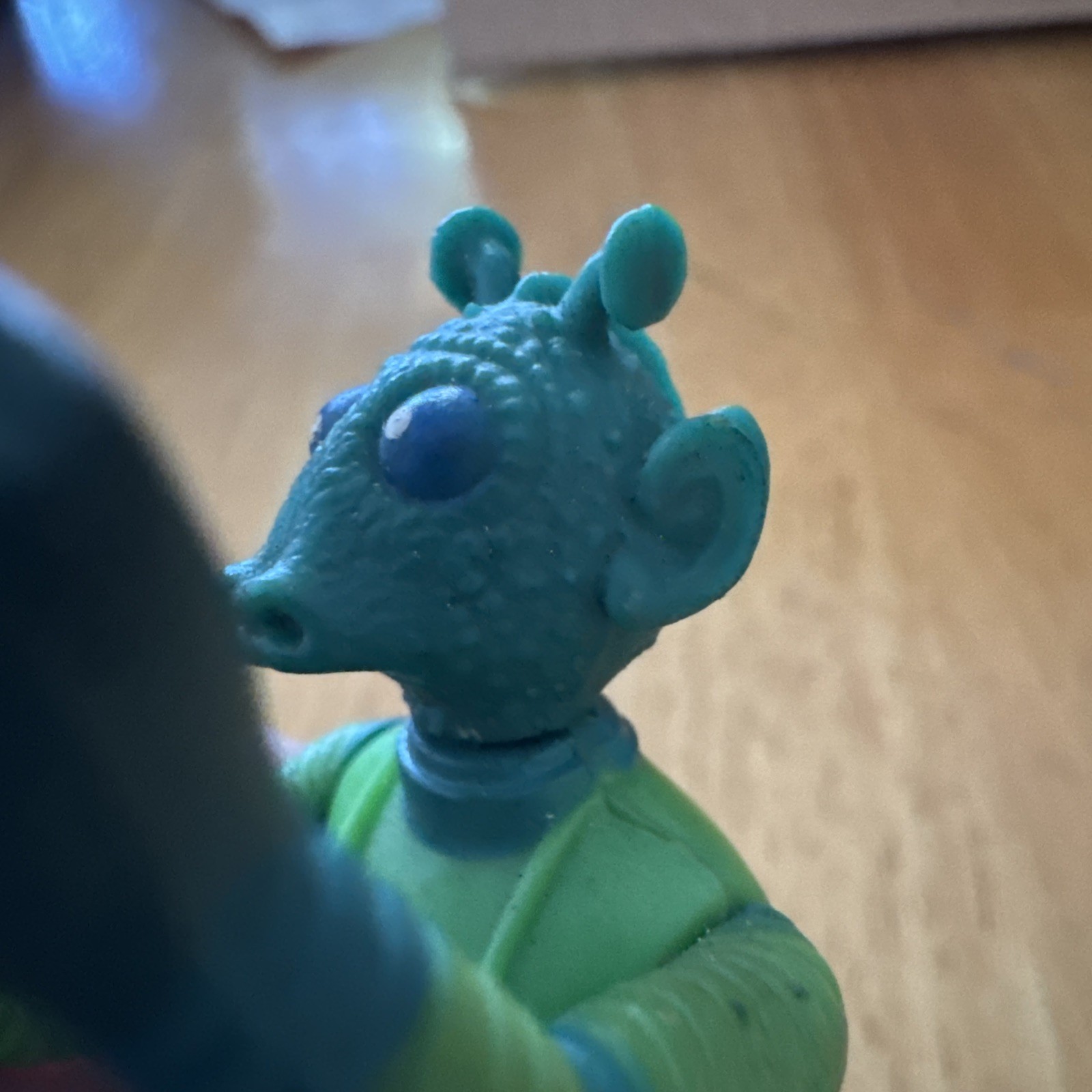 Greedo sold
