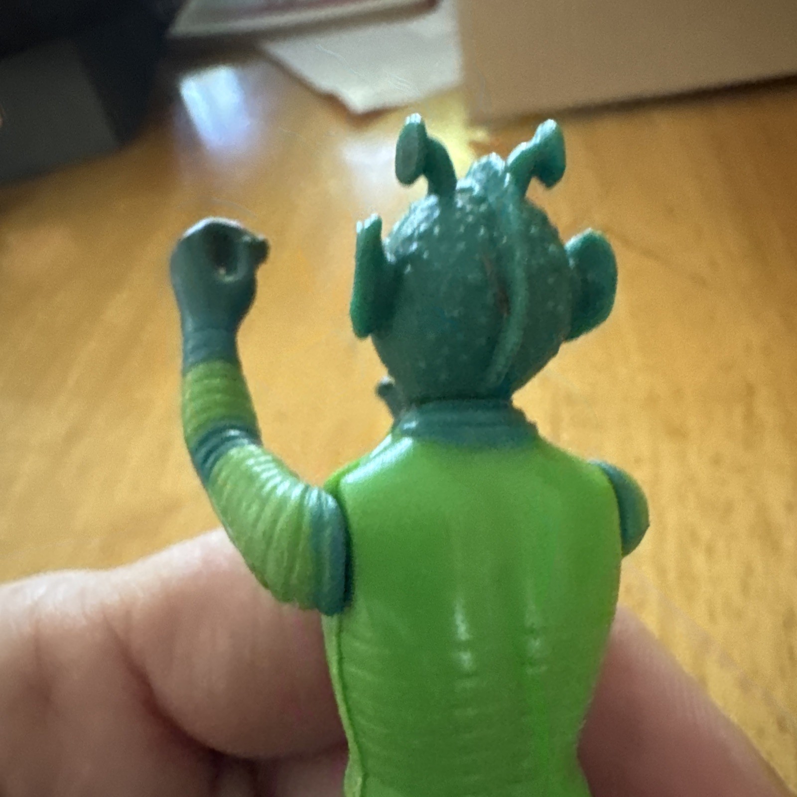 Greedo sold
