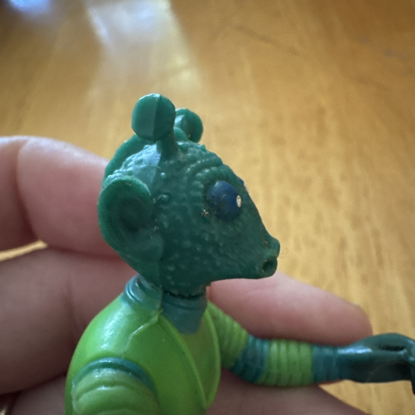 Greedo sold