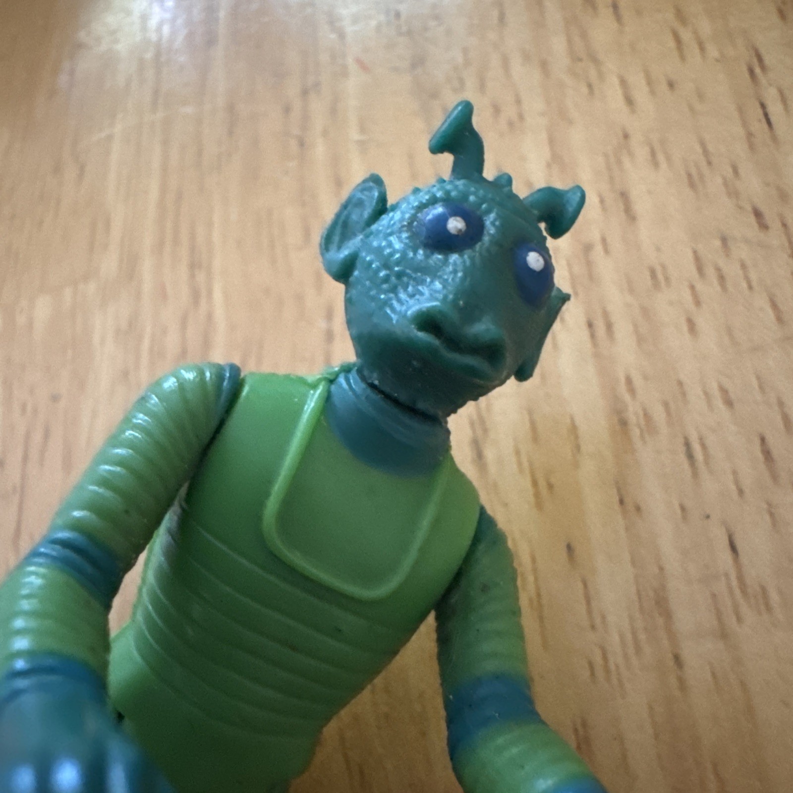 Greedo sold