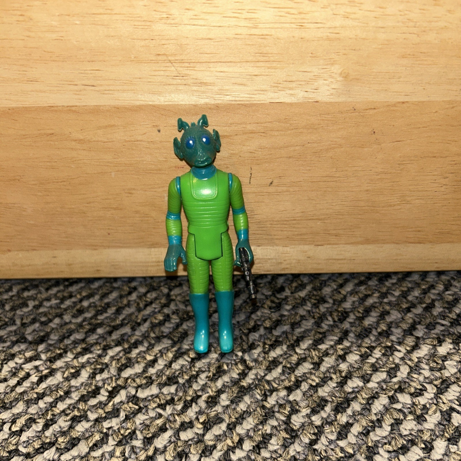 Greedo sold