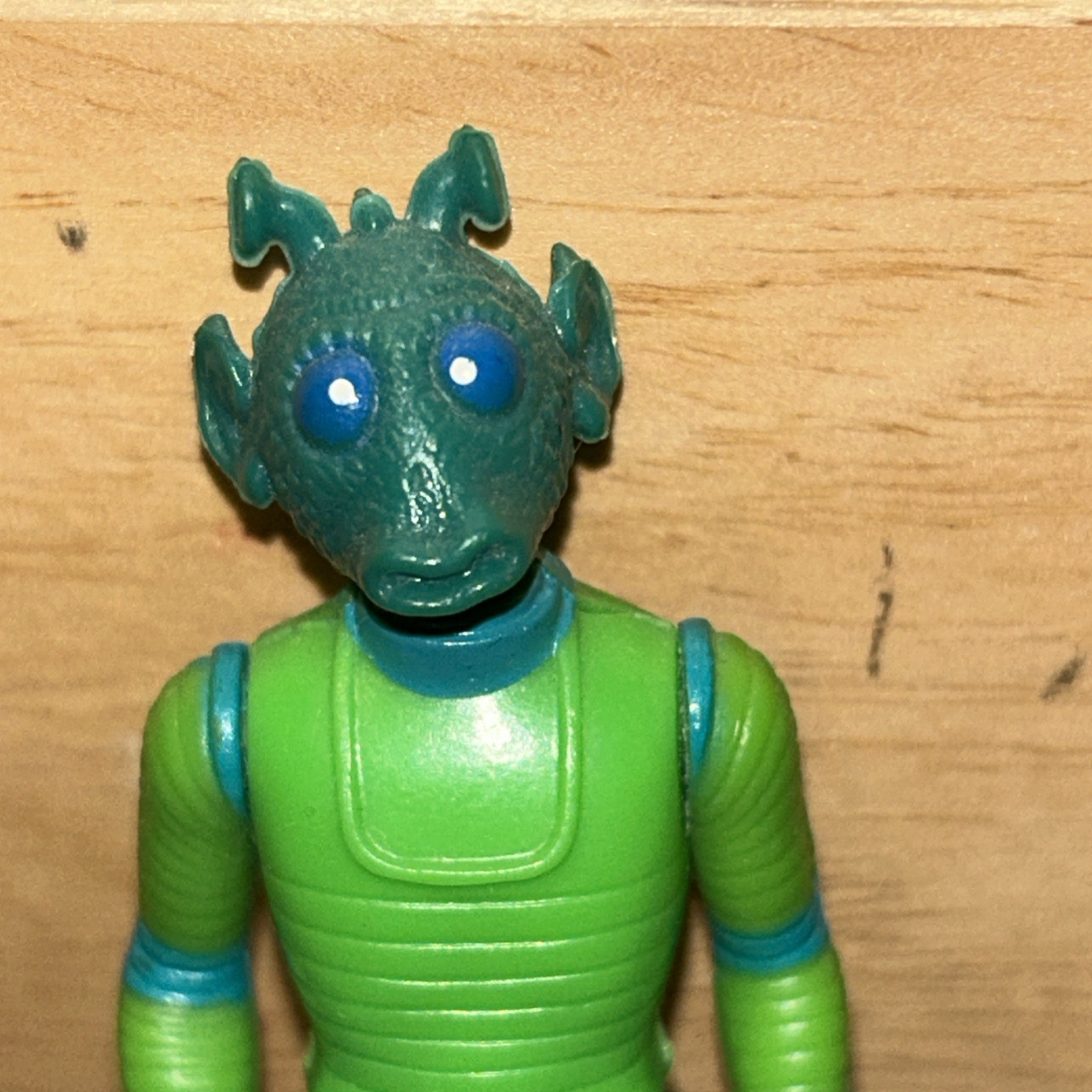 Greedo sold