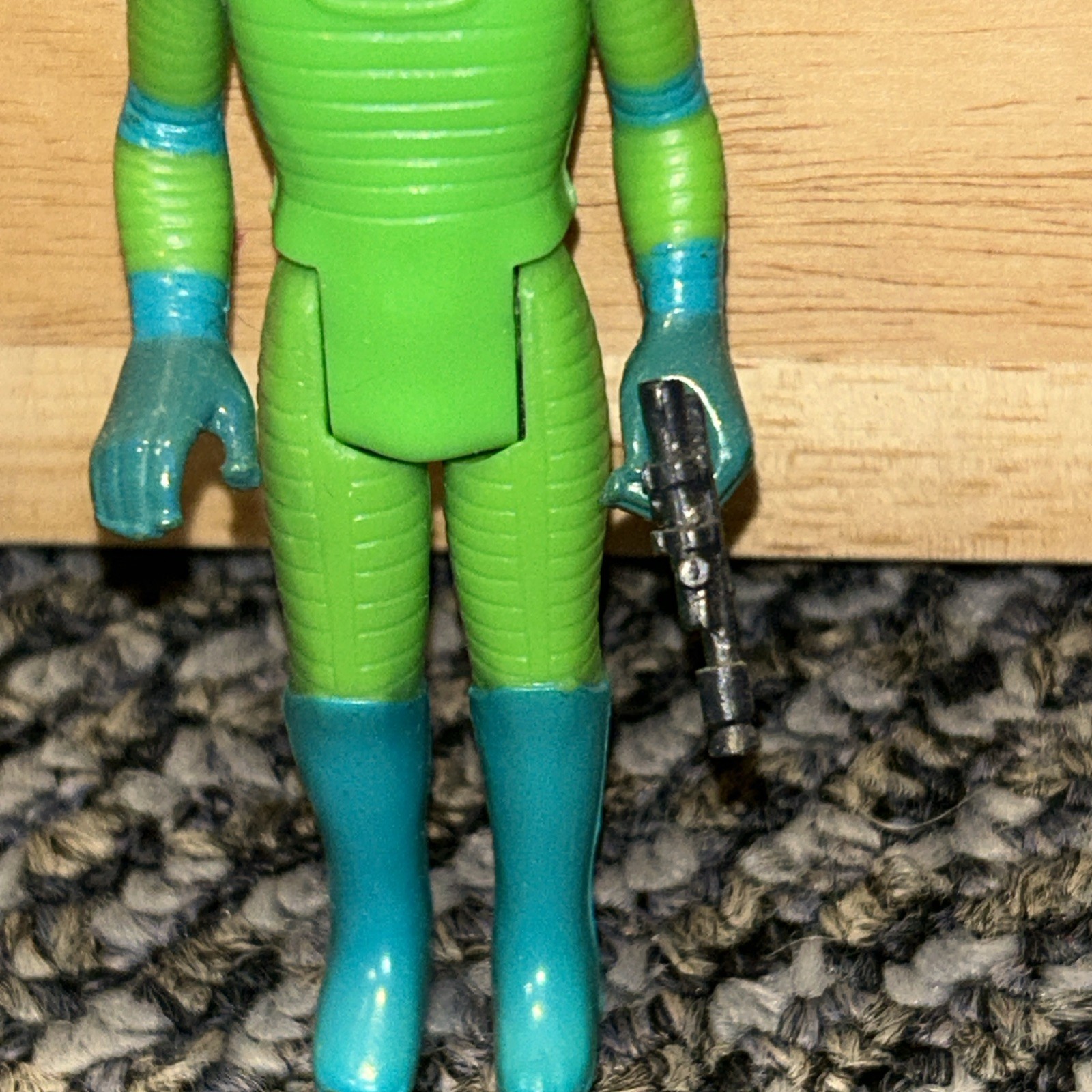 Greedo sold