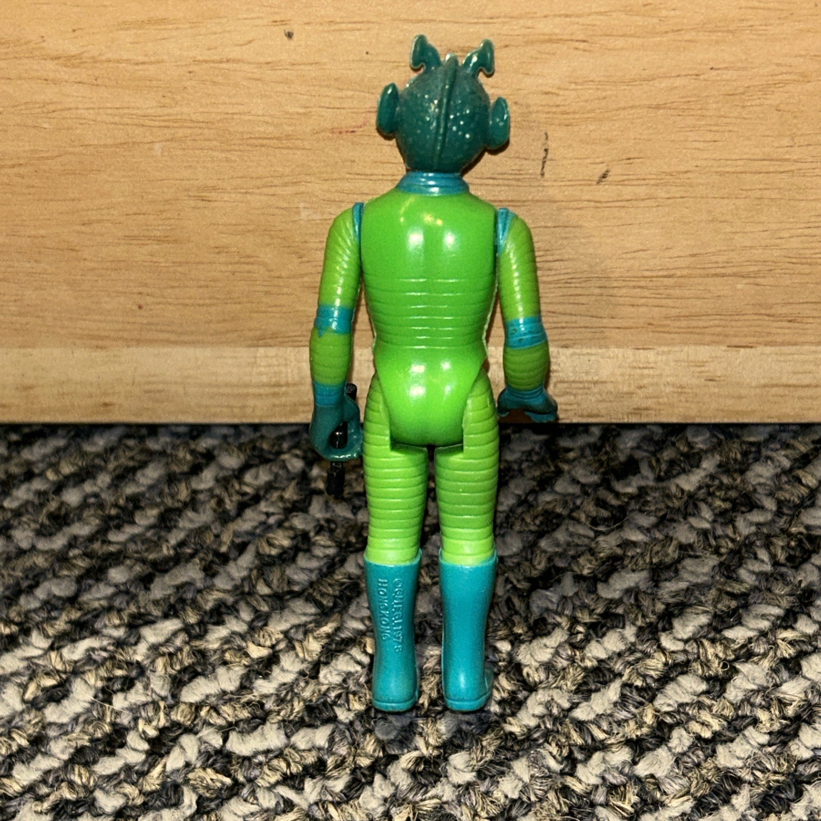 Greedo sold