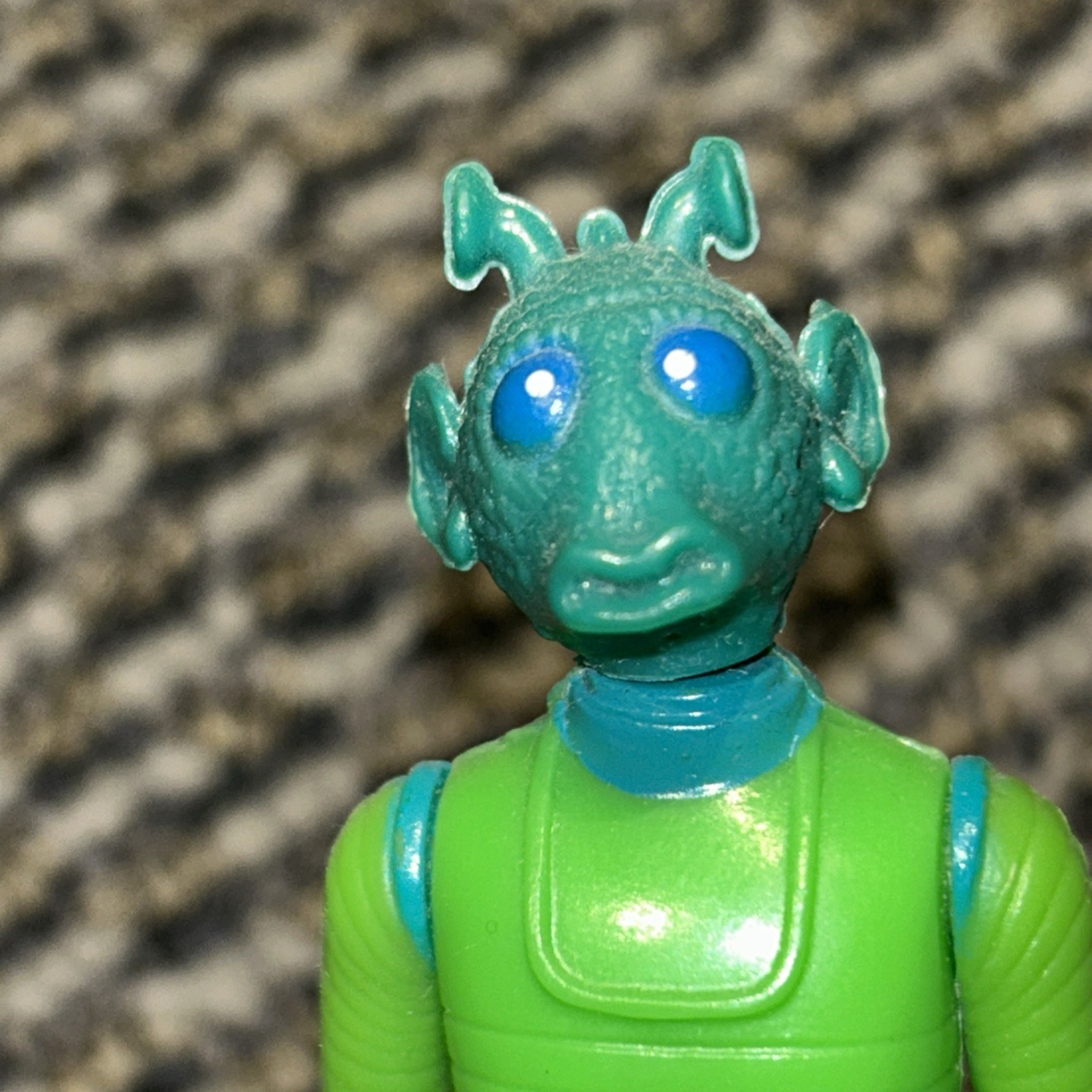 Greedo sold