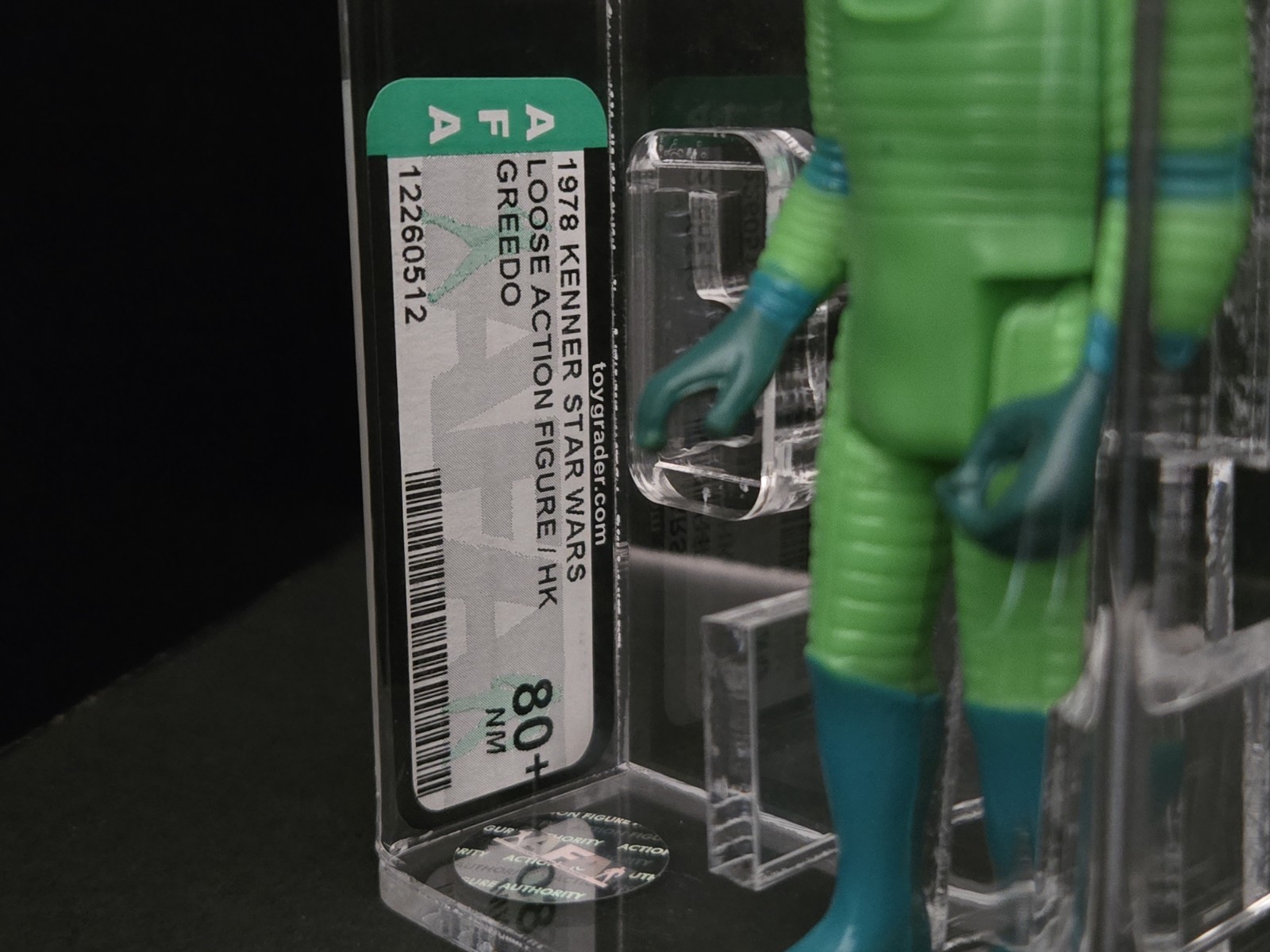 Greedo sold